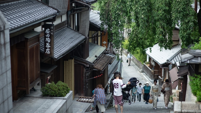 【楽天月末セール】京のまちに溶け込む上質旅＜クラブラウンジアクセス＋名勝庭園を眺める朝食付＞